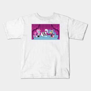 The Snapshots ponified Kids T-Shirt